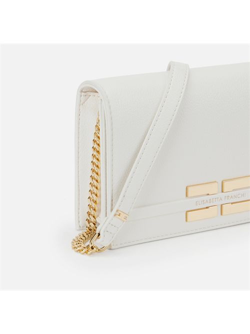 Bag woman white ELISABETTA FRANCHI | BS40A61E2/193